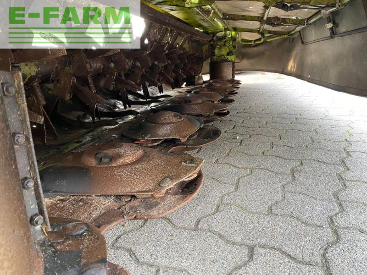 CLAAS disco 9200 c as - Slåttermaskin: bild 5 CLAAS disco 9200 c as - Slåttermaskin: bild 5