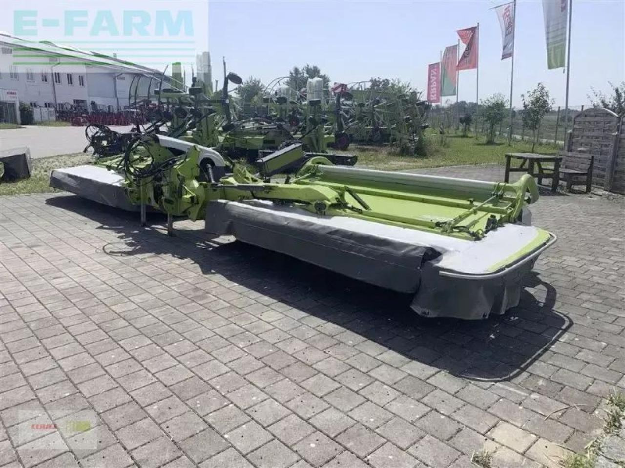 CLAAS disco 9200 c as - Slåttermaskin: bild 3 CLAAS disco 9200 c as - Slåttermaskin: bild 3