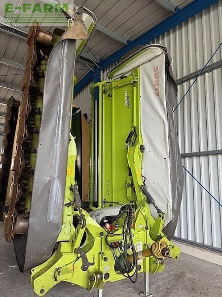 CLAAS disco 9300 cas - Slåttermaskin: bild 2 CLAAS disco 9300 cas - Slåttermaskin: bild 2