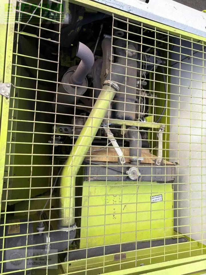 CLAAS dominator 58 s - Skördetröska: bild 5 CLAAS dominator 58 s - Skördetröska: bild 5