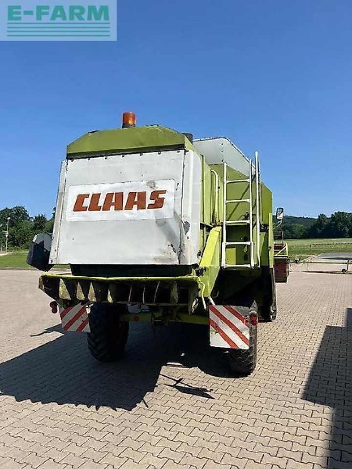CLAAS dominator 88 - Skördetröska: bild 5 CLAAS dominator 88 - Skördetröska: bild 5