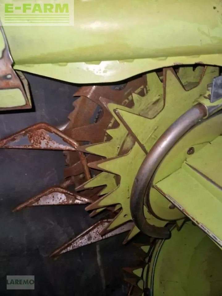 CLAAS jaguar 850 speedstar - 4-trac - Exakthack: bild 2 CLAAS jaguar 850 speedstar - 4-trac - Exakthack: bild 2