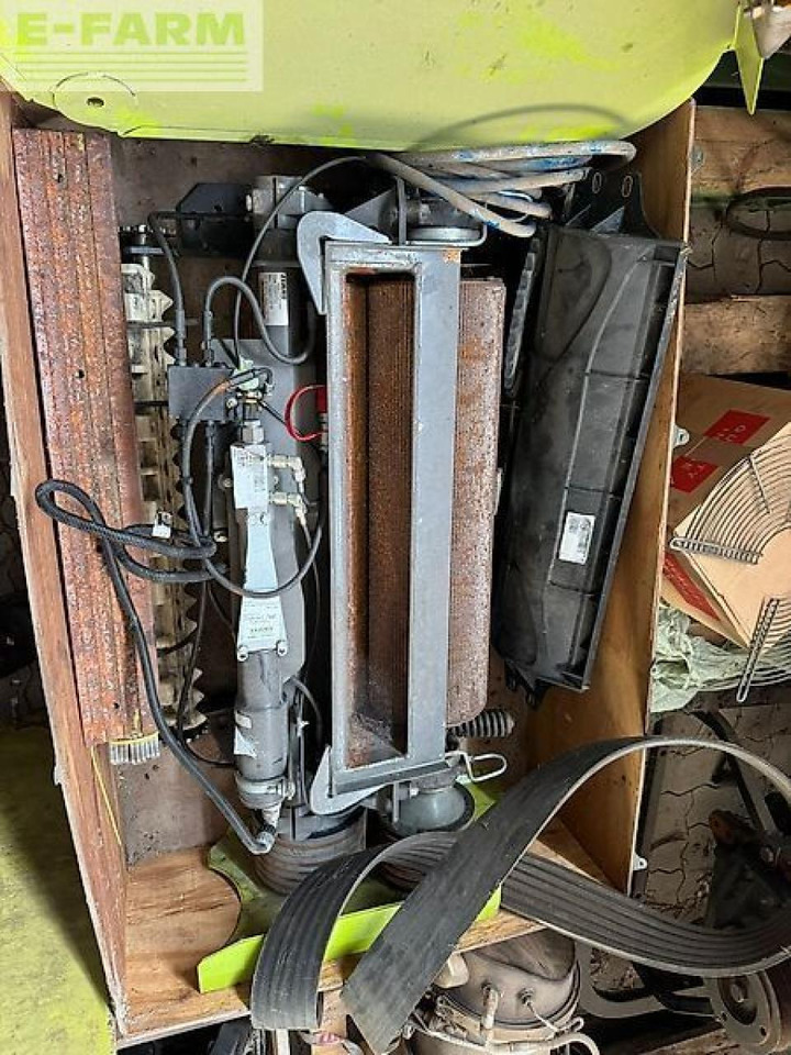 Exakthack CLAAS jaguar 860: bild 34