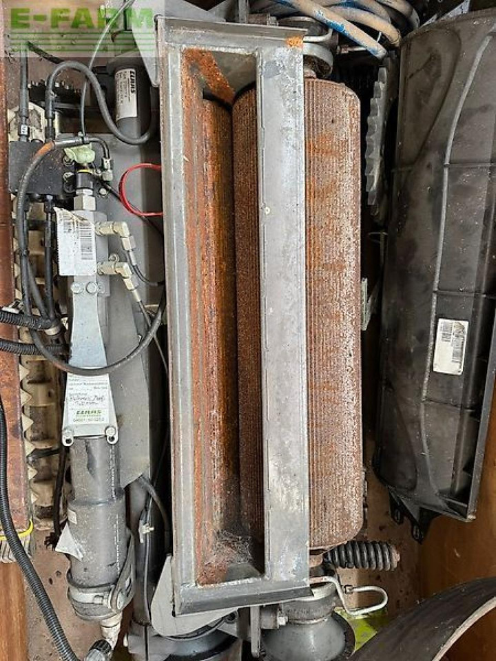 Exakthack CLAAS jaguar 860: bild 11