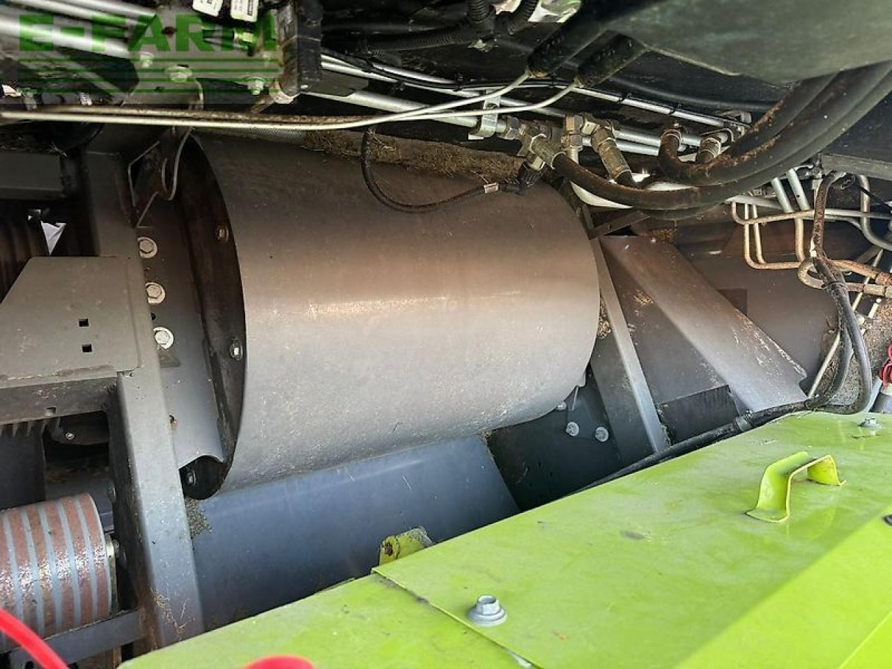 Exakthack CLAAS jaguar 860: bild 35