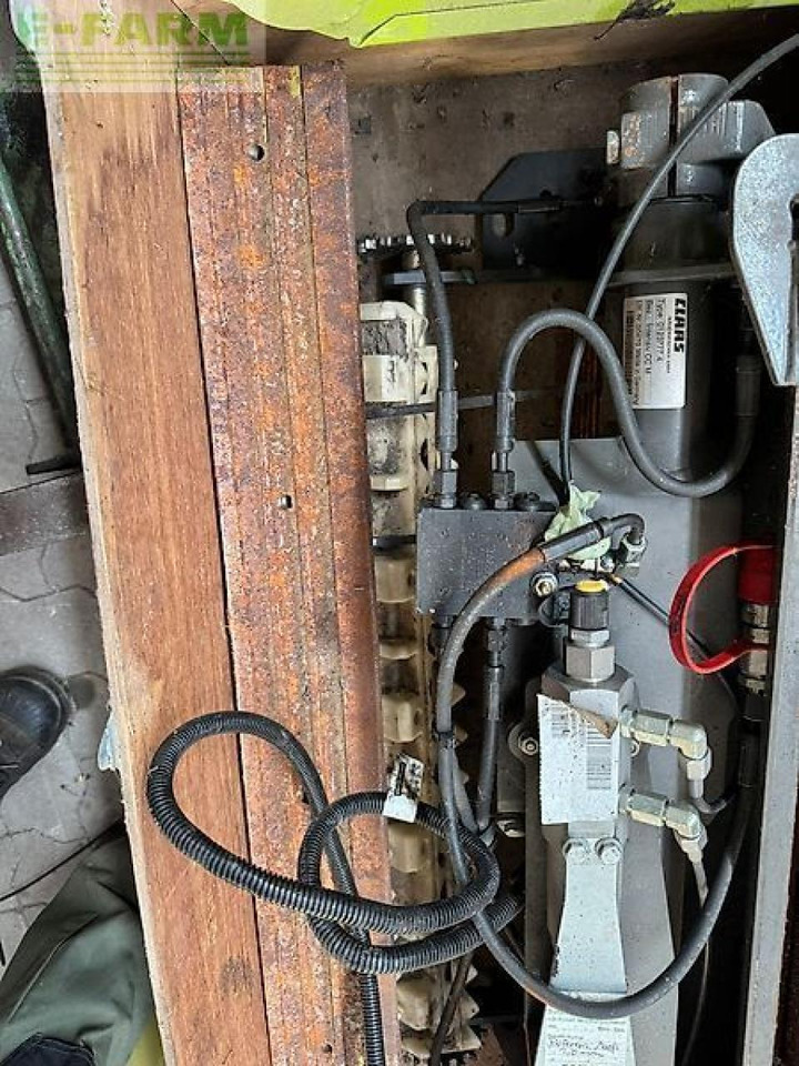 Exakthack CLAAS jaguar 860: bild 31