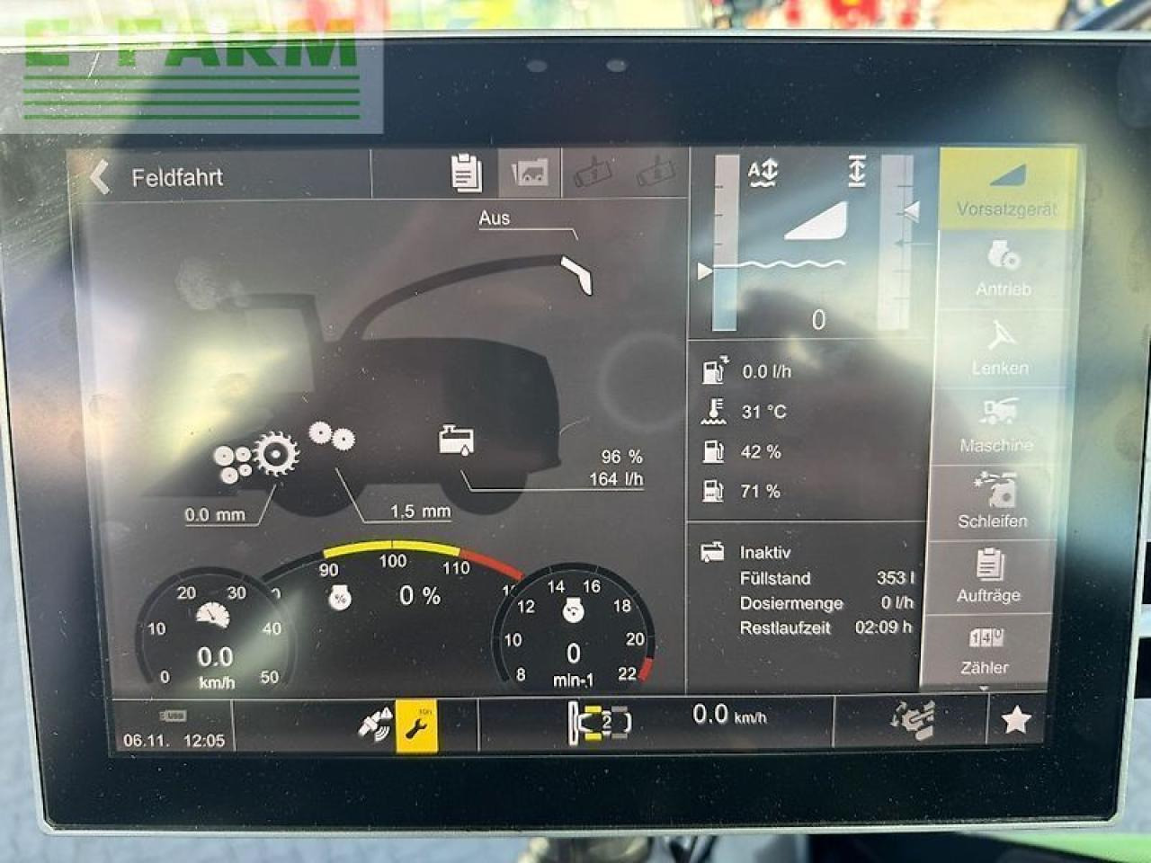 Exakthack CLAAS jaguar 860: bild 14
