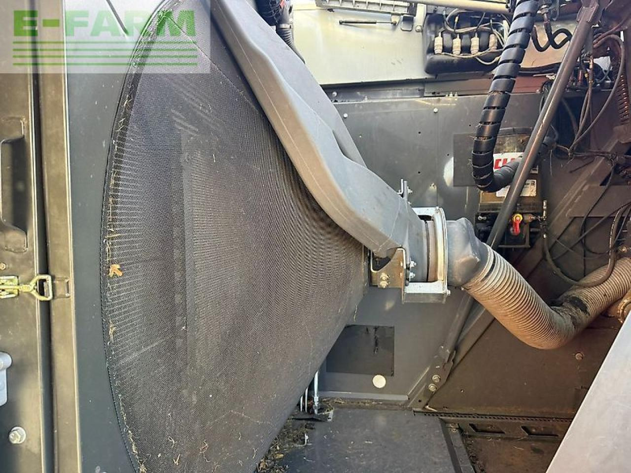 Exakthack CLAAS jaguar 860: bild 30