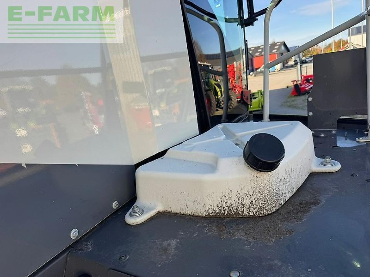 Exakthack CLAAS jaguar 860: bild 24