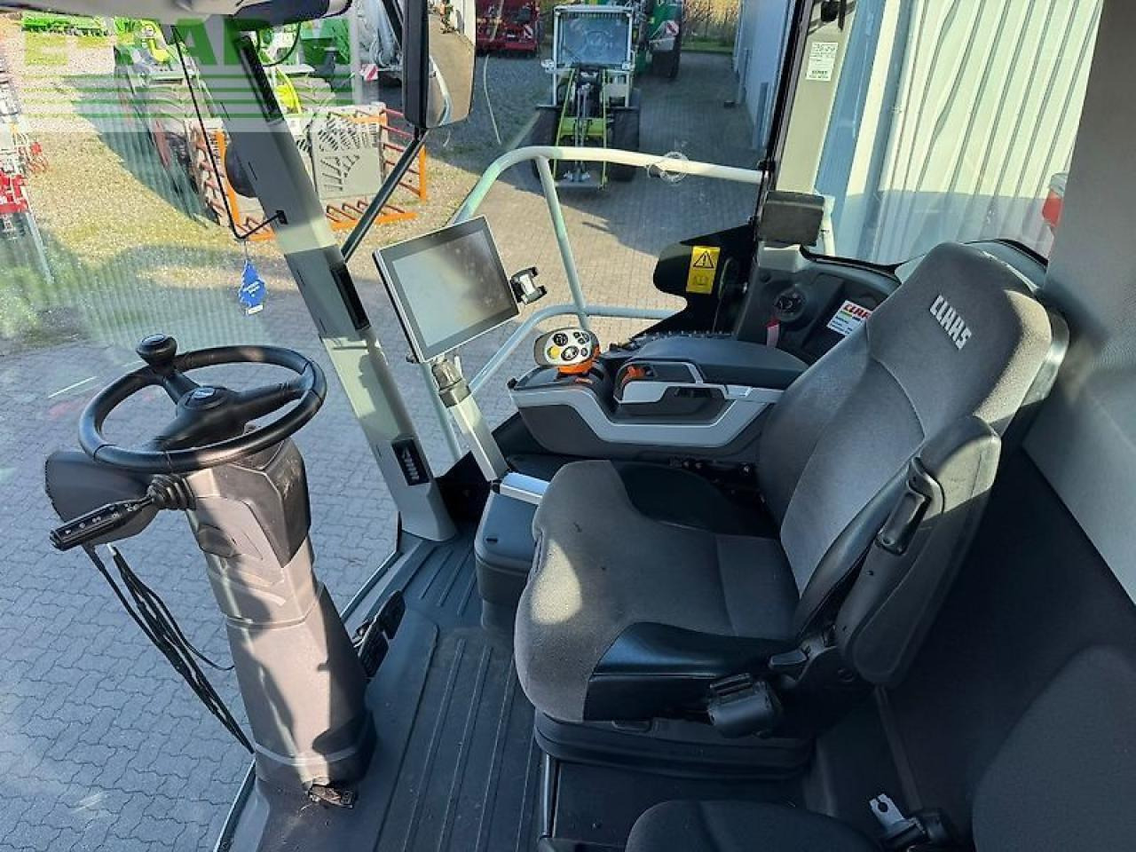 Exakthack CLAAS jaguar 860: bild 19