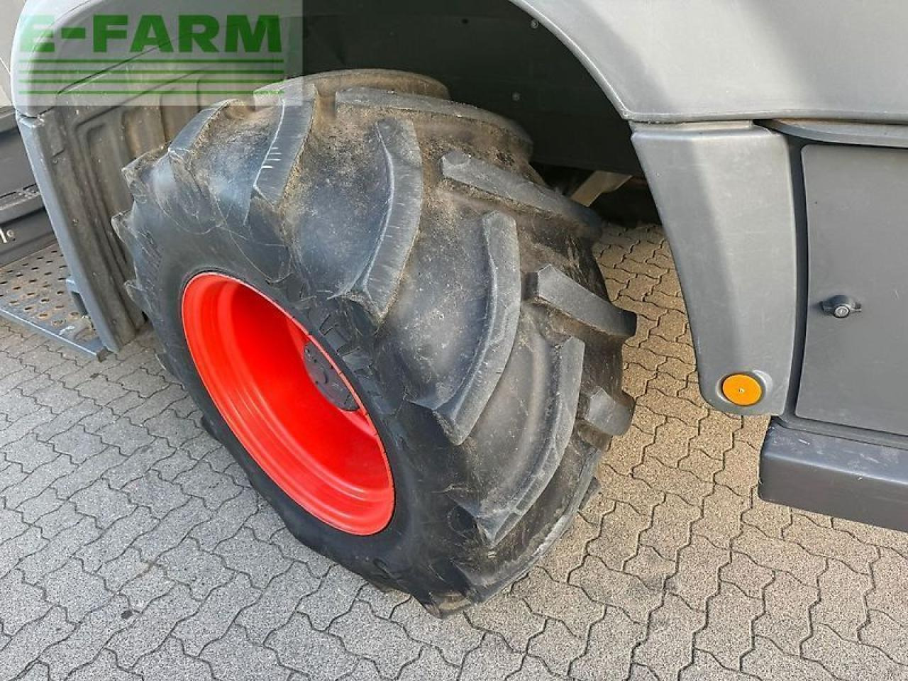 Exakthack CLAAS jaguar 860: bild 36