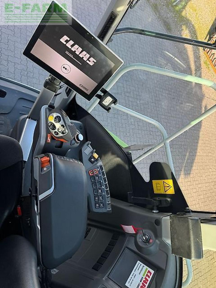 Exakthack CLAAS jaguar 860: bild 20