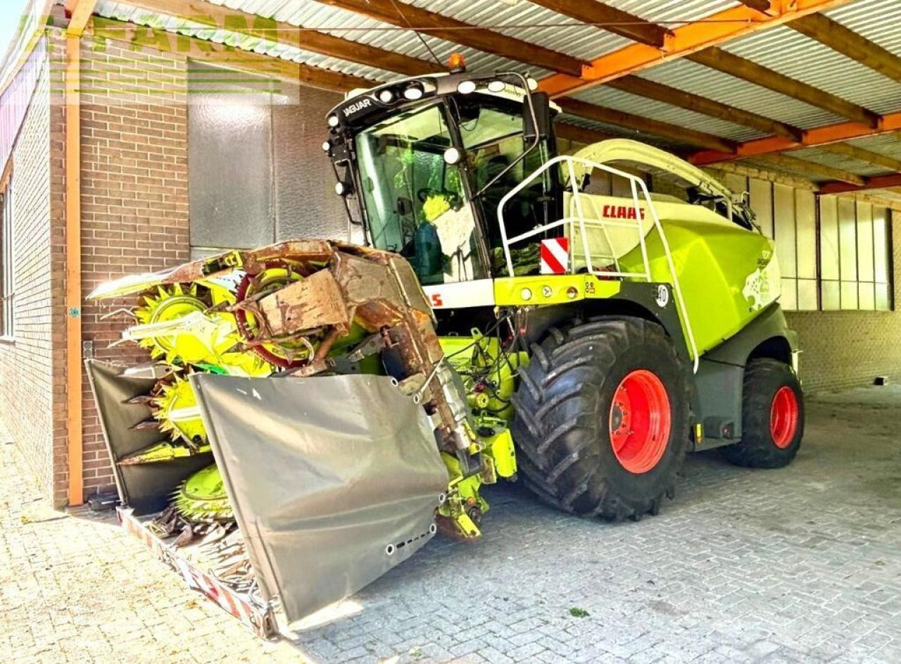 CLAAS jaguar 870 (496), orbis 600 sd, pu 300 profi con - Exakthack: bild 1 CLAAS jaguar 870 (496), orbis 600 sd, pu 300 profi con - Exakthack: bild 1