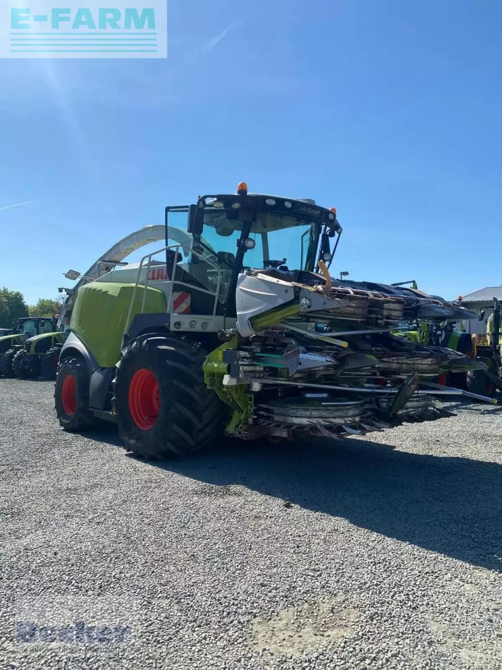 CLAAS jaguar 970 a - Exakthack: bild 2 CLAAS jaguar 970 a - Exakthack: bild 2