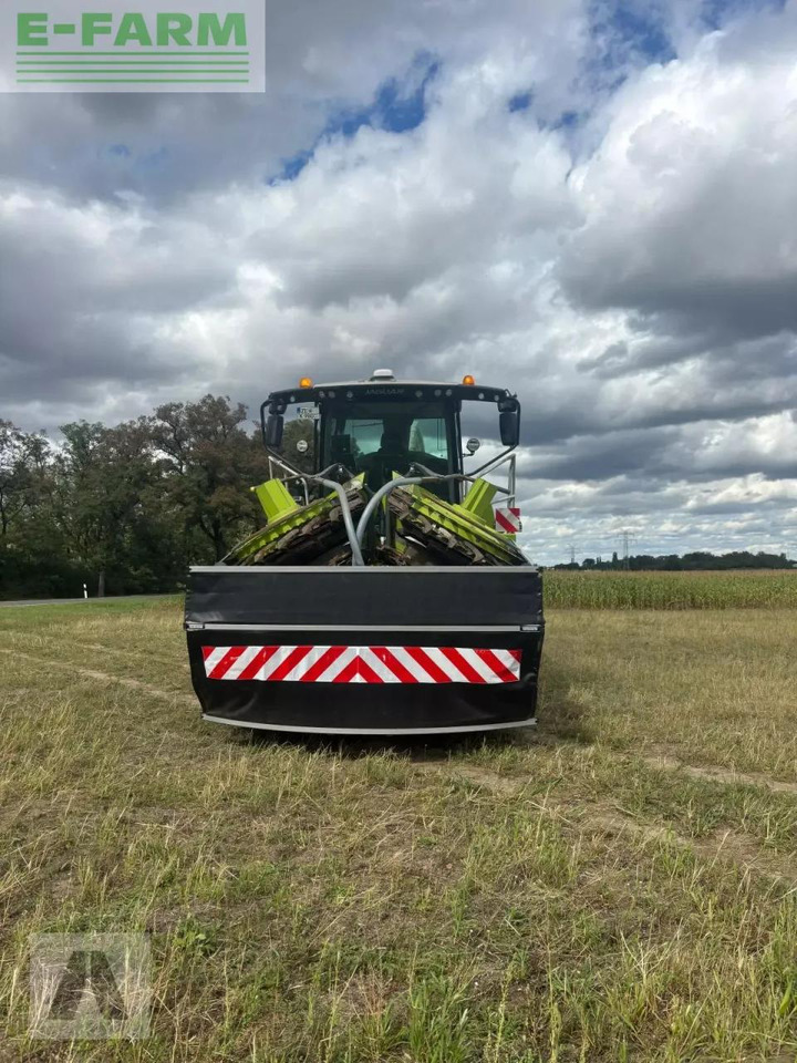 CLAAS jaguar 980 - Exakthack: bild 5 CLAAS jaguar 980 - Exakthack: bild 5