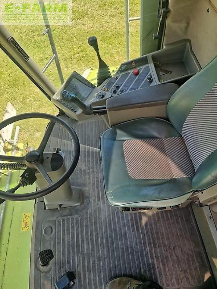 CLAAS lexion 405 - Skördetröska: bild 3 CLAAS lexion 405 - Skördetröska: bild 3