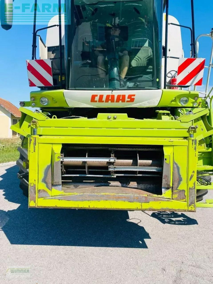 CLAAS lexion 570 montana - Skördetröska: bild 5 CLAAS lexion 570 montana - Skördetröska: bild 5