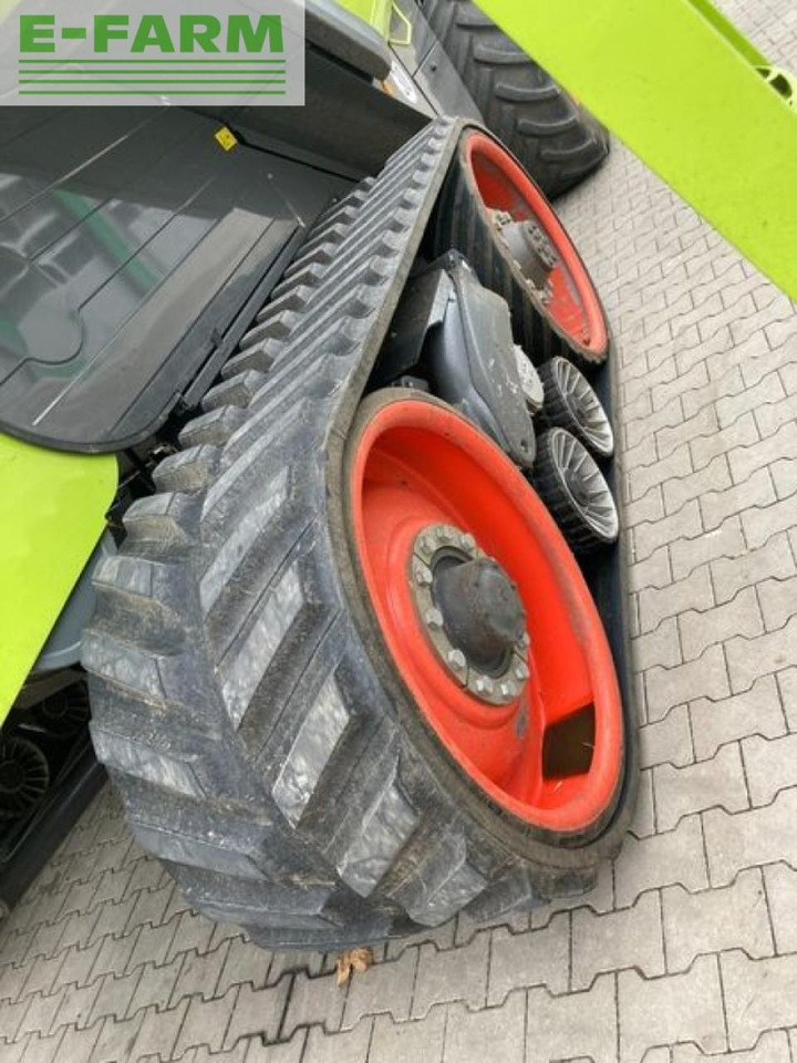 Skördetröska CLAAS lexion 660 tt mit vario 930: bild 7