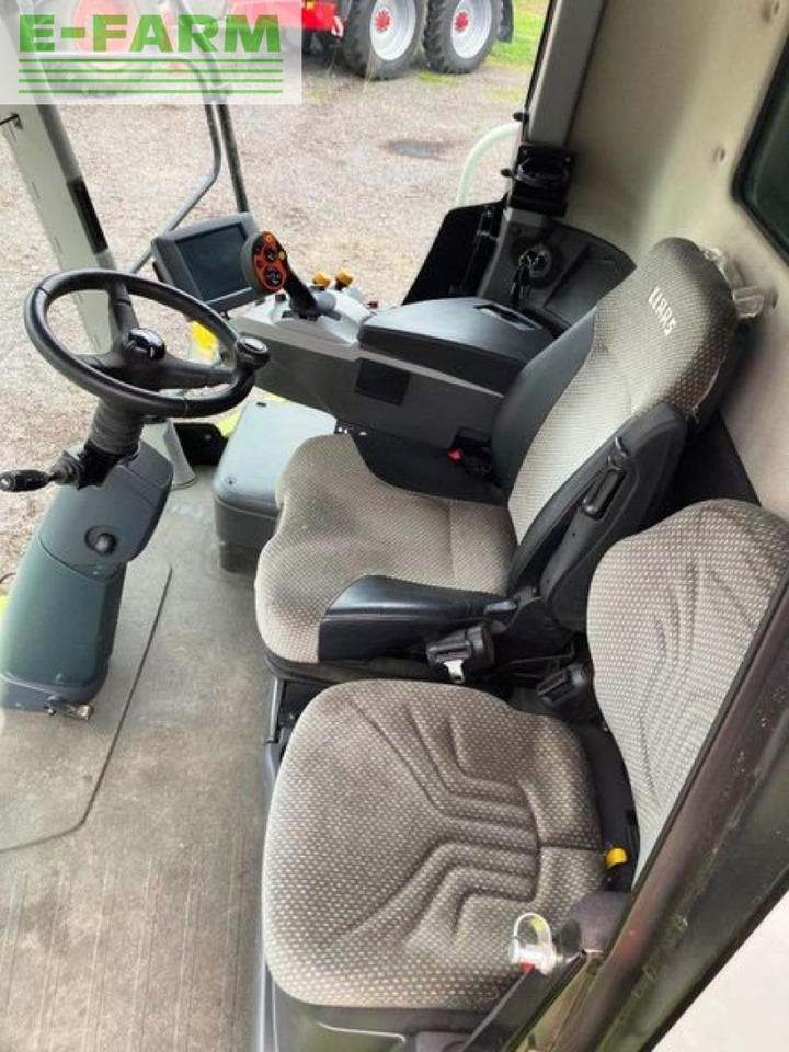 Skördetröska CLAAS lexion 660 tt mit vario 930: bild 11