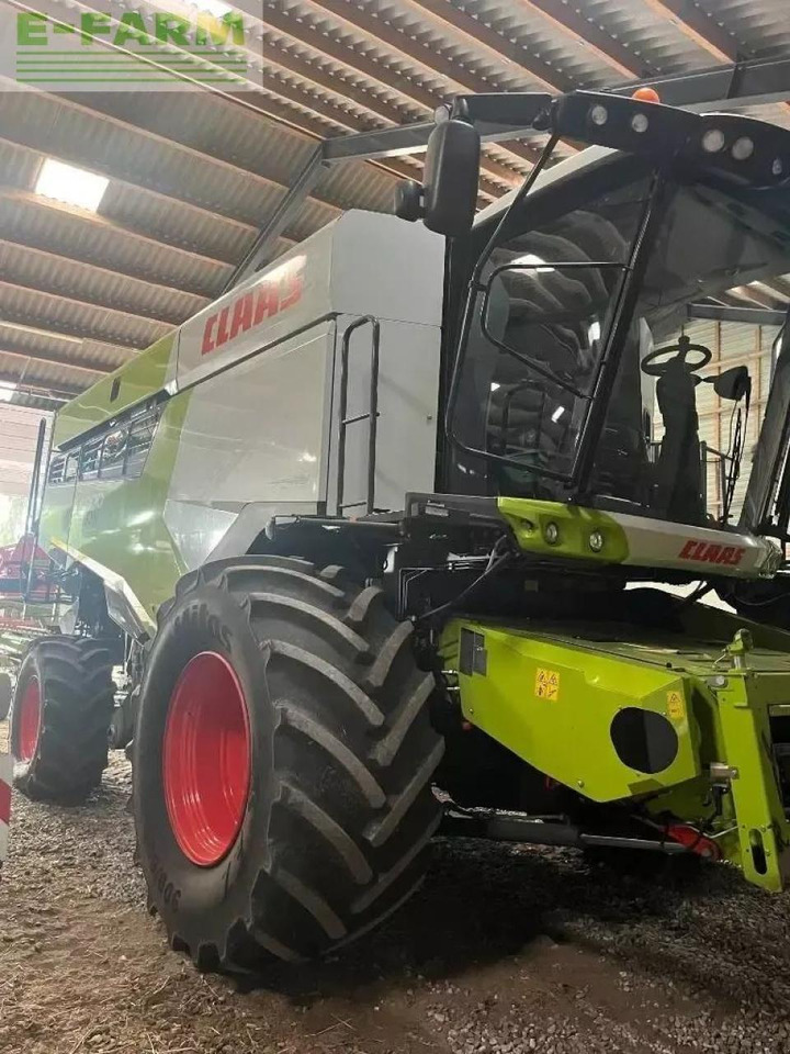 CLAAS lexion 6800 - Skördetröska: bild 3 CLAAS lexion 6800 - Skördetröska: bild 3