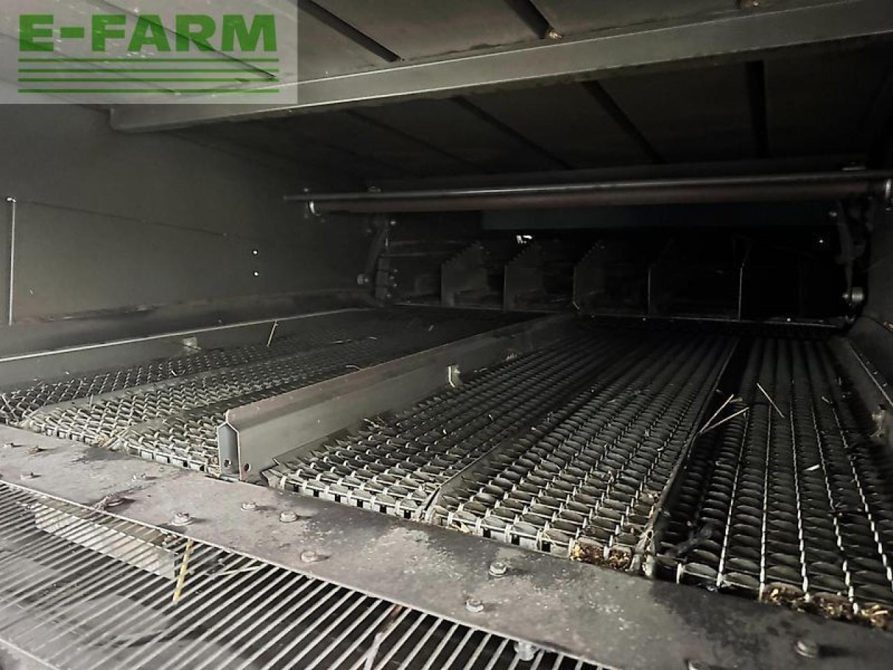 Skördetröska CLAAS lexion 6800: bild 13