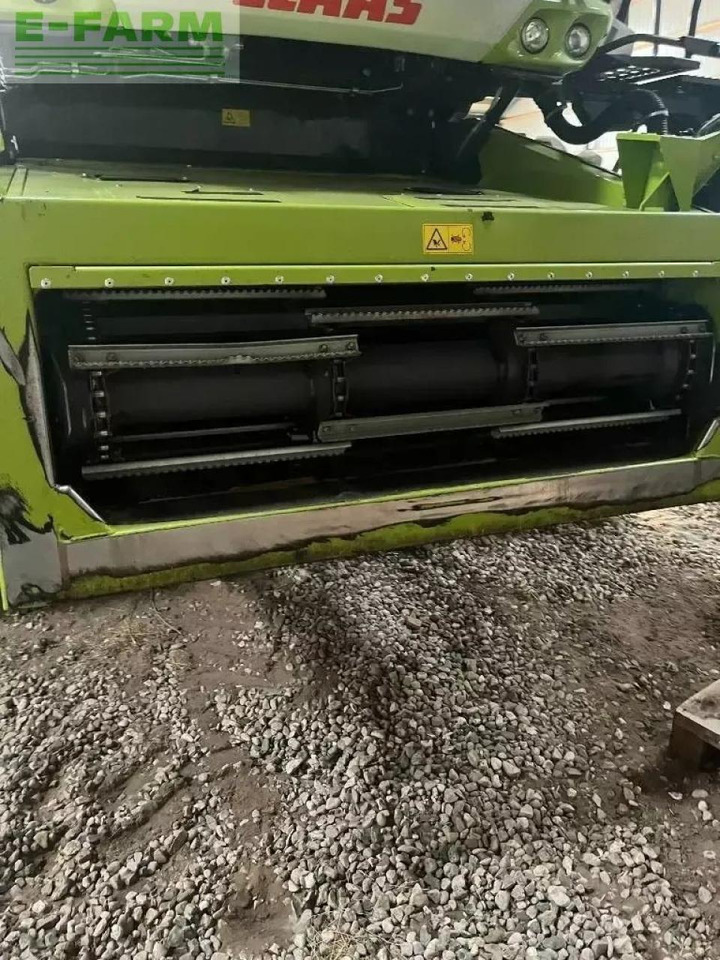 CLAAS lexion 6800 - Skördetröska: bild 4 CLAAS lexion 6800 - Skördetröska: bild 4