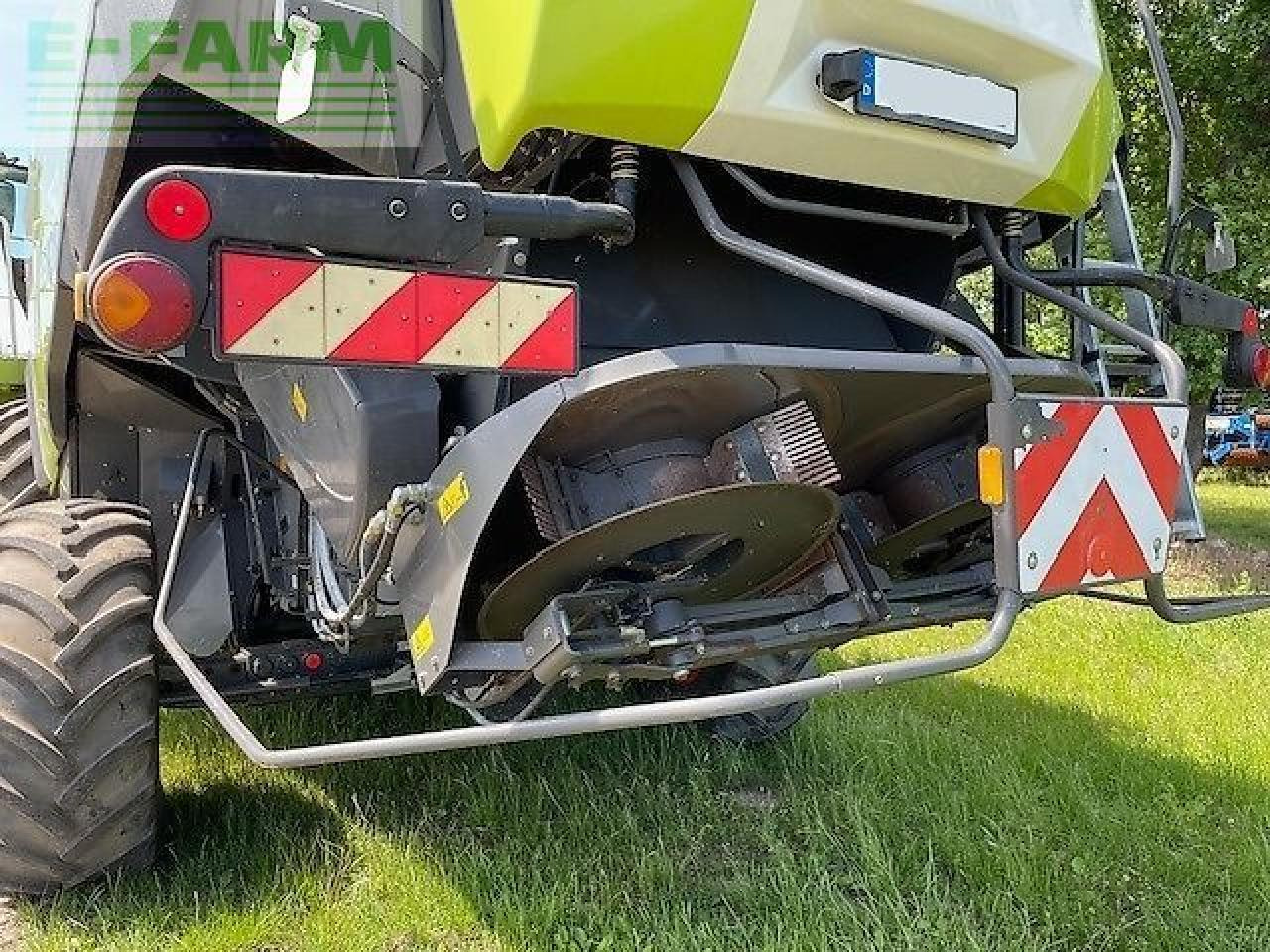 CLAAS lexion 750 mit vario 900 - Skördetröska: bild 5 CLAAS lexion 750 mit vario 900 - Skördetröska: bild 5