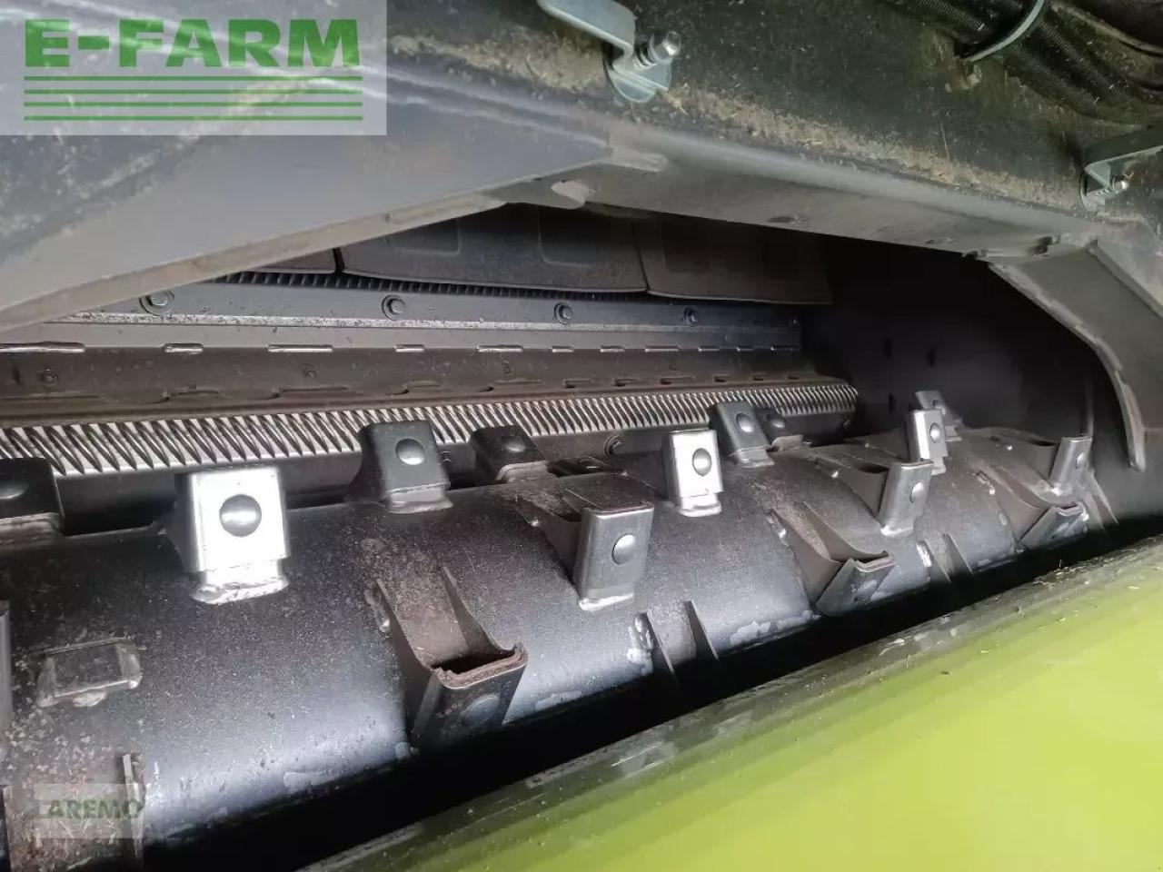 CLAAS lexion 7500 terra trac - Skördetröska: bild 5 CLAAS lexion 7500 terra trac - Skördetröska: bild 5