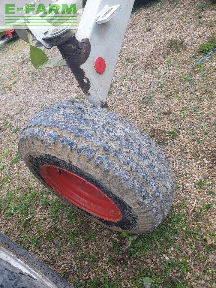 CLAAS liner 1250 profil - Hövändare: bild 5 CLAAS liner 1250 profil - Hövändare: bild 5