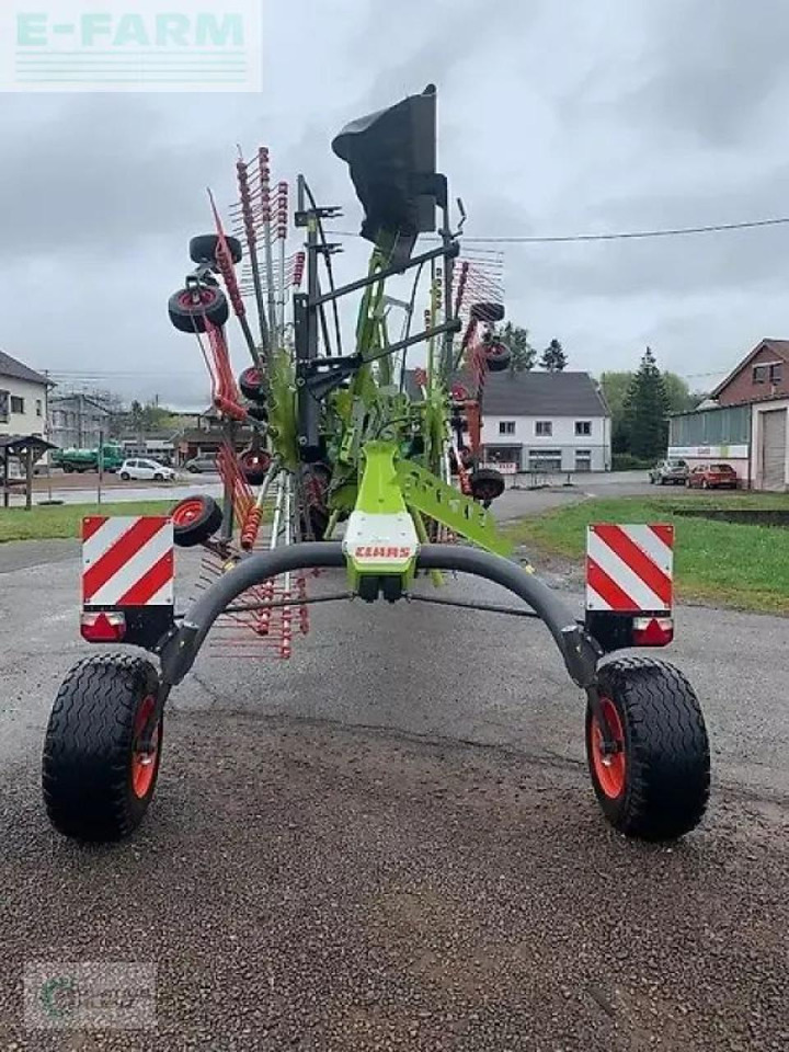 CLAAS liner 1900 seitenschwader in gutem zustand - Hövändare: bild 4 CLAAS liner 1900 seitenschwader in gutem zustand - Hövändare: bild 4