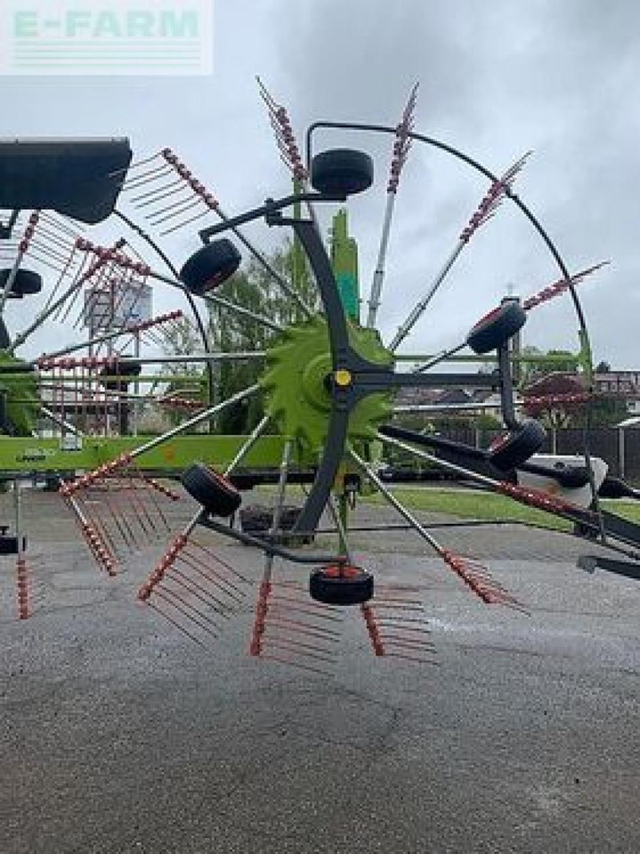 CLAAS liner 1900 seitenschwader in gutem zustand - Hövändare: bild 2 CLAAS liner 1900 seitenschwader in gutem zustand - Hövändare: bild 2