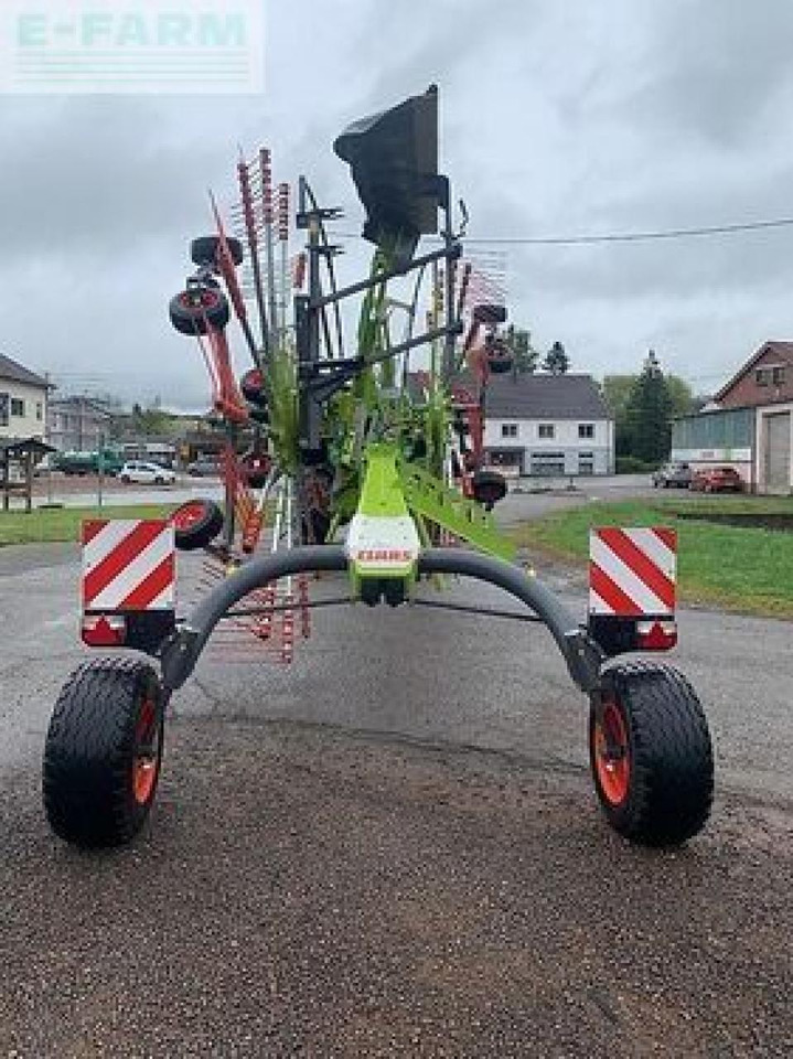 CLAAS liner 1900 seitenschwader in gutem zustand - Hövändare: bild 4 CLAAS liner 1900 seitenschwader in gutem zustand - Hövändare: bild 4