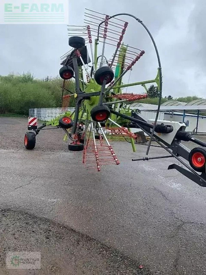 CLAAS liner 1900 seitenschwader in gutem zustand - Hövändare: bild 3 CLAAS liner 1900 seitenschwader in gutem zustand - Hövändare: bild 3