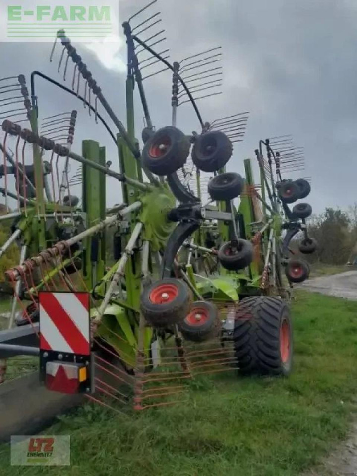 CLAAS liner 4800 business hhv - Hövändare: bild 4 CLAAS liner 4800 business hhv - Hövändare: bild 4
