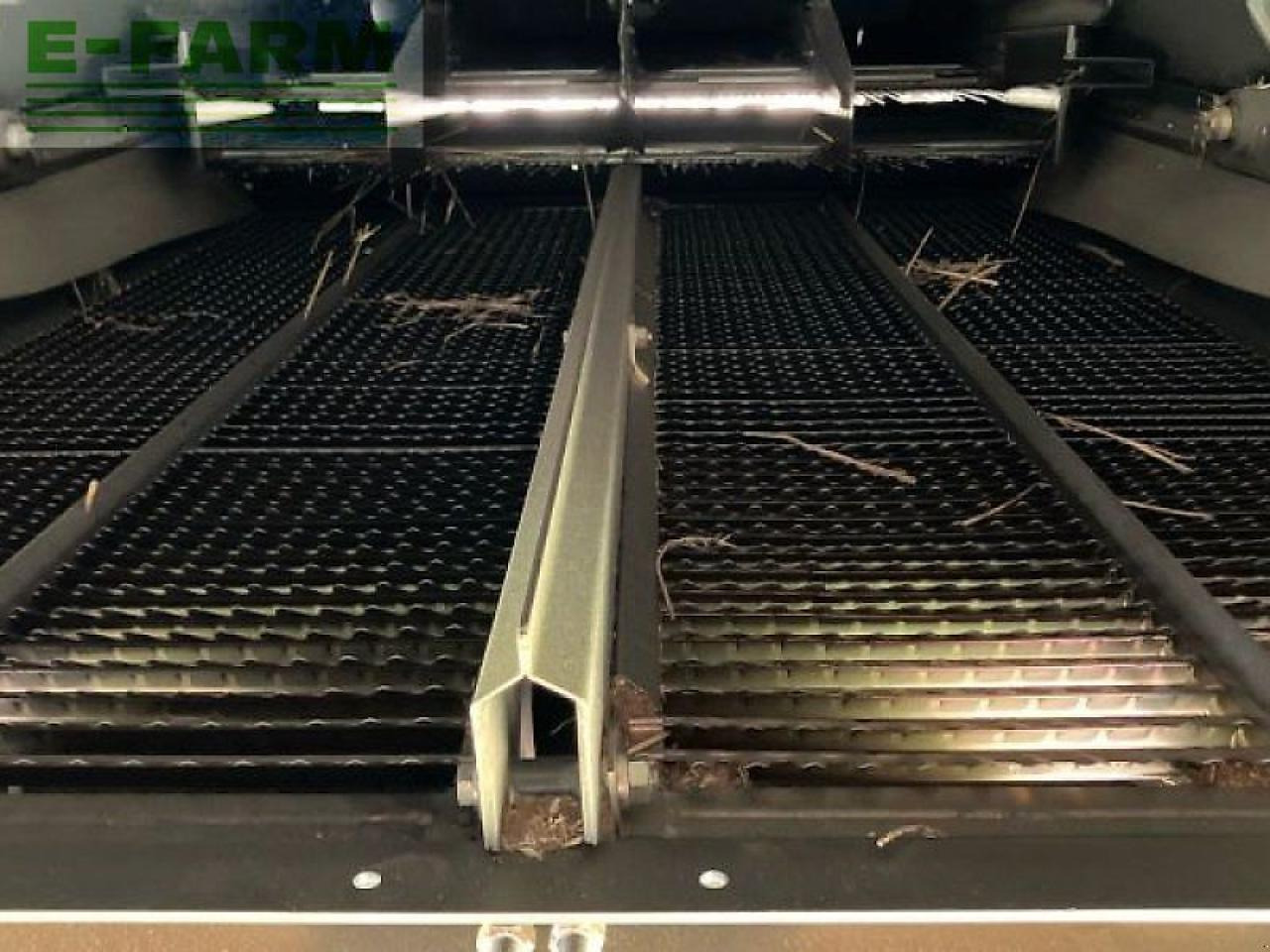 CLAAS mega 350 - Skördetröska: bild 5 CLAAS mega 350 - Skördetröska: bild 5