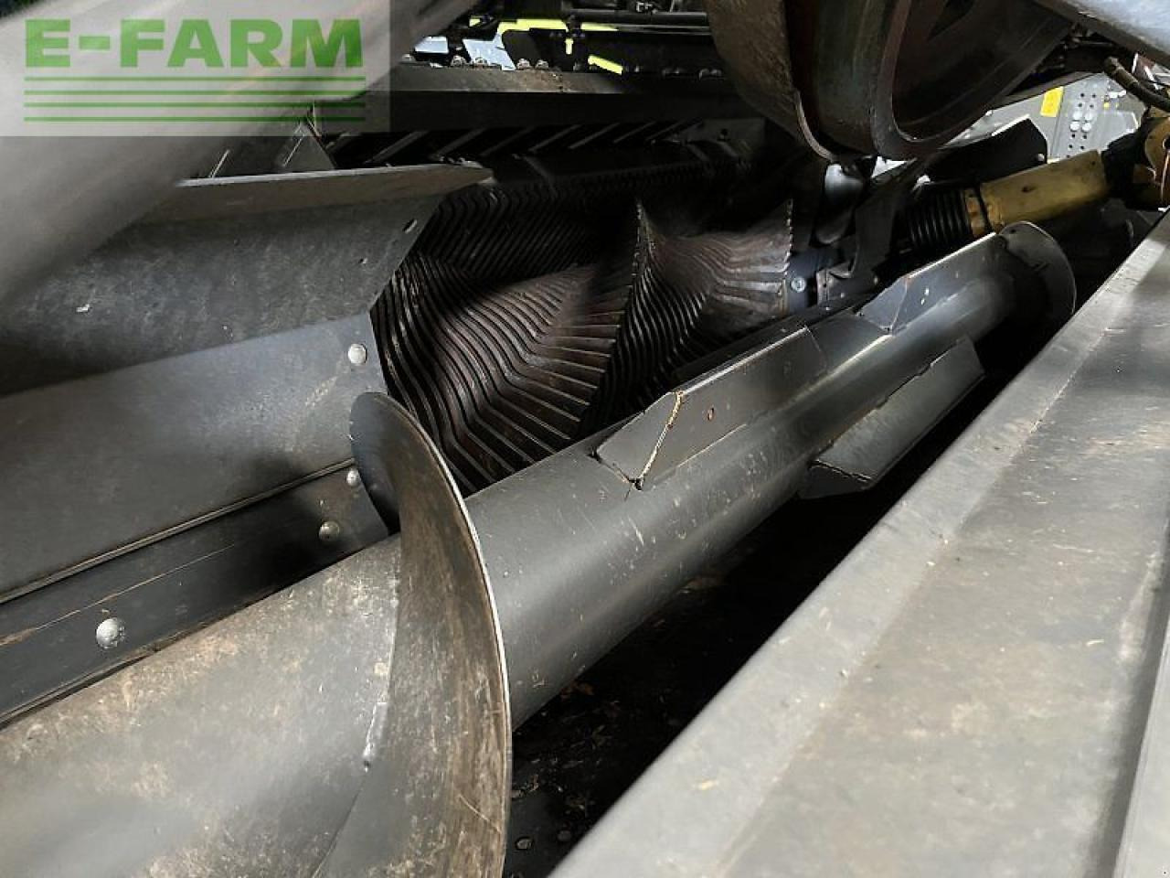 CLAAS quadrant 5200 fc - Fyrkantspress: bild 5 CLAAS quadrant 5200 fc - Fyrkantspress: bild 5