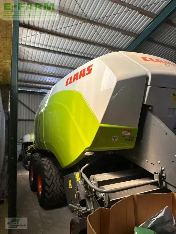 CLAAS quadrant 5200 fc - Fyrkantspress: bild 5 CLAAS quadrant 5200 fc - Fyrkantspress: bild 5