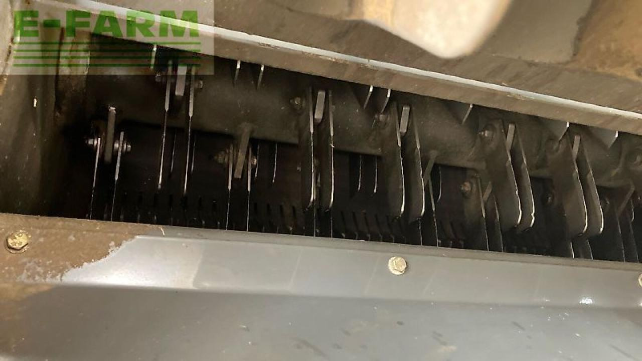 Skördetröska CLAAS tucano 560 montana: bild 7