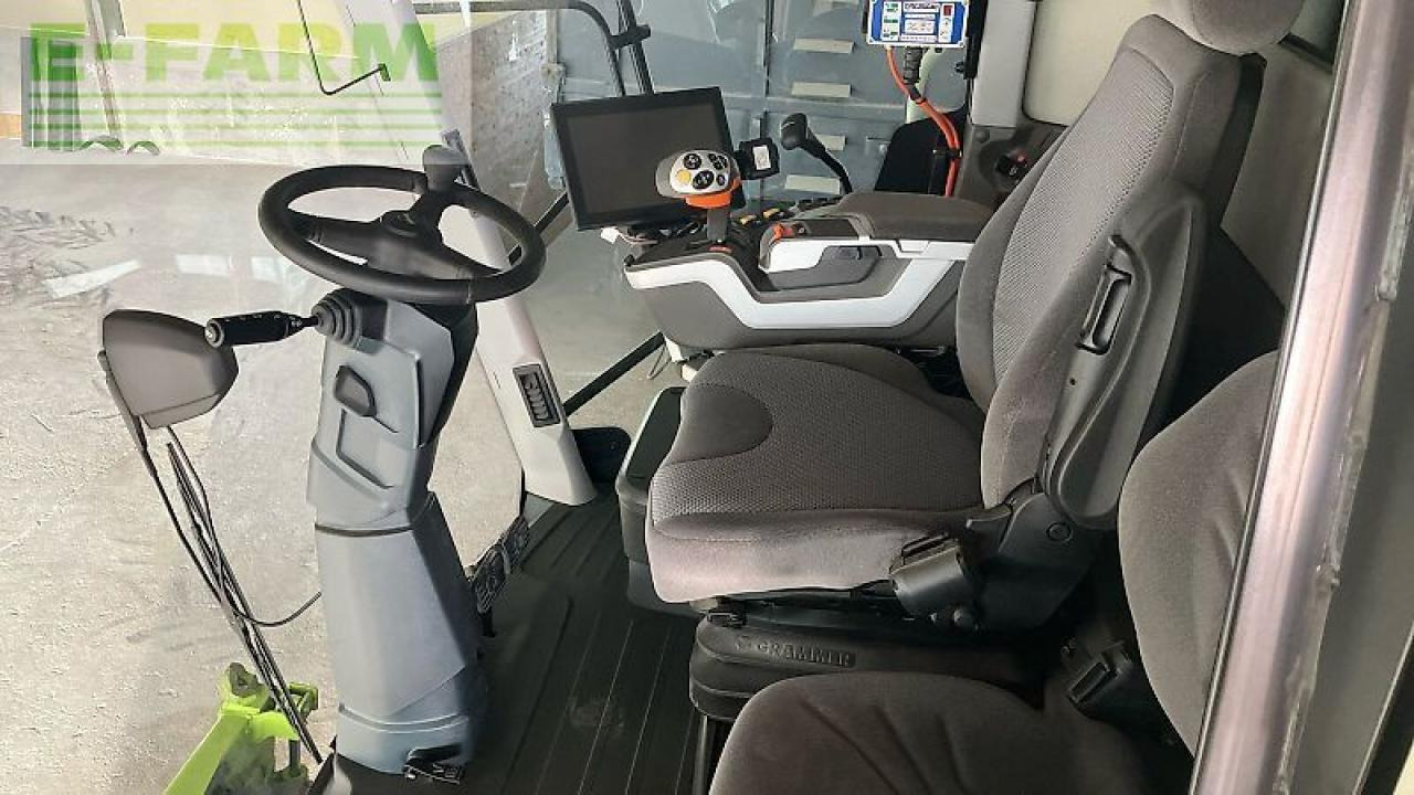 CLAAS tucano 560 montana - Skördetröska: bild 2 CLAAS tucano 560 montana - Skördetröska: bild 2