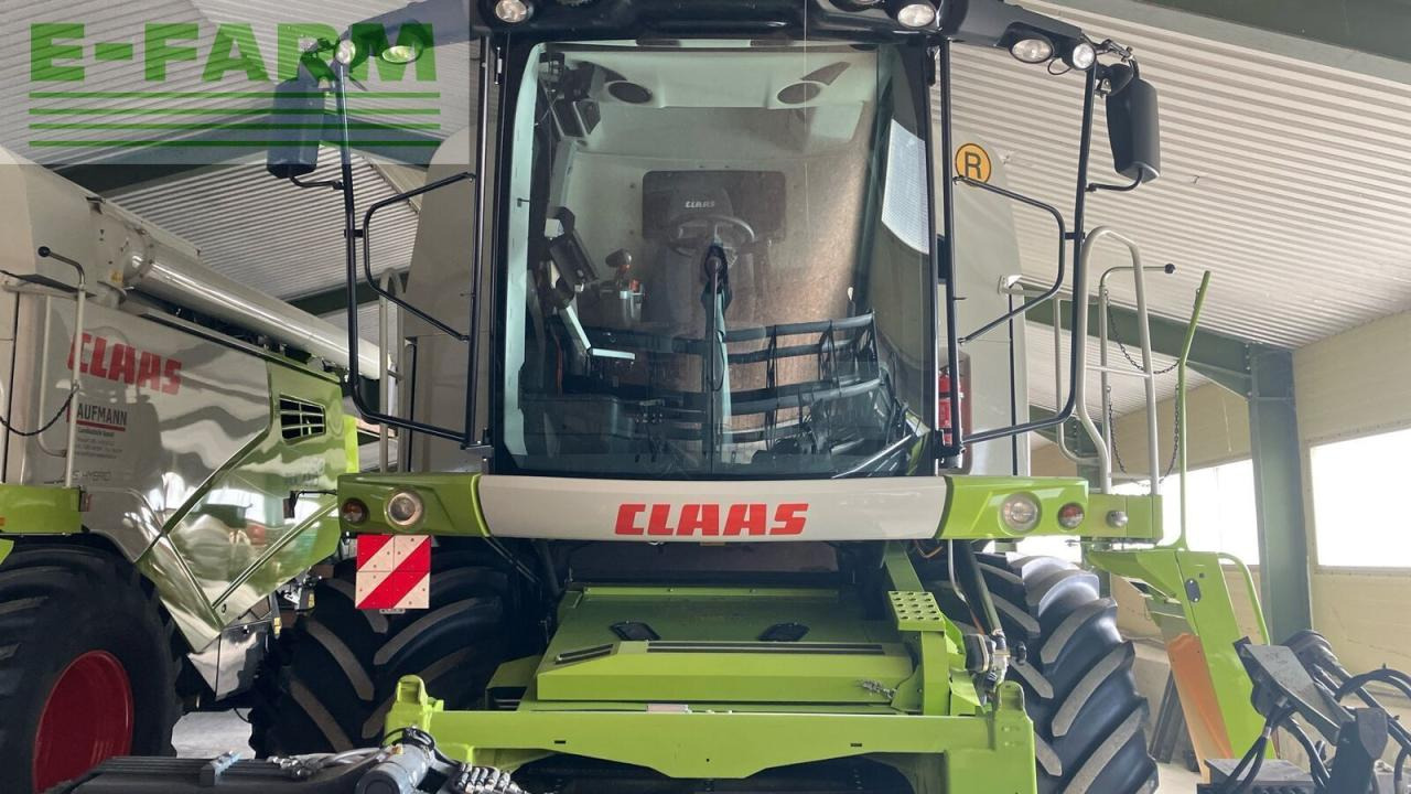 CLAAS tucano 560 montana - Skördetröska: bild 3 CLAAS tucano 560 montana - Skördetröska: bild 3