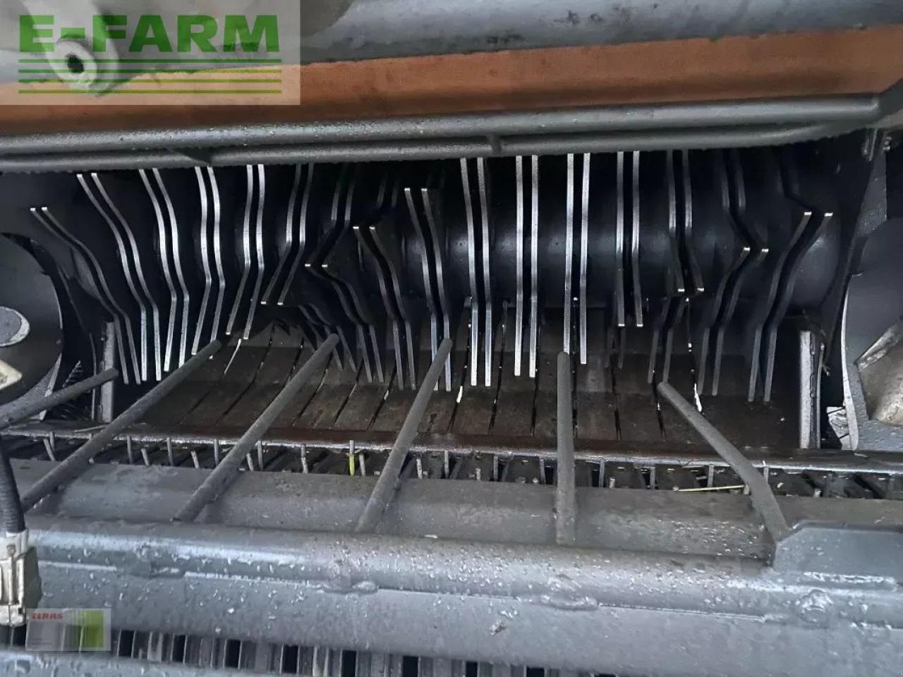 CLAAS variant 385 rc pro (inkl. 1 satz neuen endlosriemen) - Fyrkantspress: bild 3 CLAAS variant 385 rc pro (inkl. 1 satz neuen endlosriemen) - Fyrkantspress: bild 3