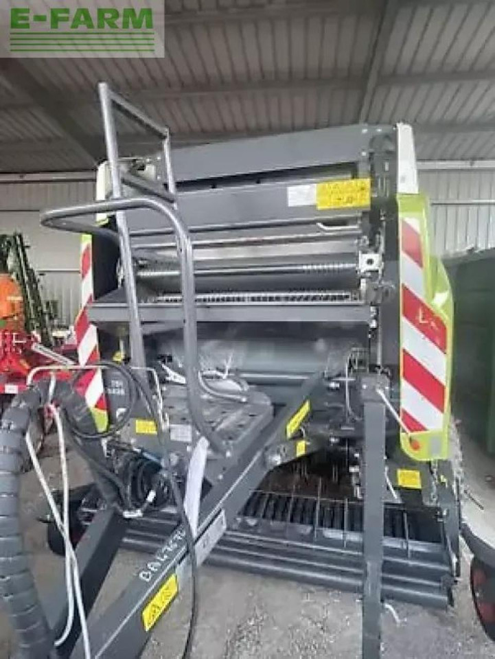 CLAAS variant 460 rc - Fyrkantspress: bild 2 CLAAS variant 460 rc - Fyrkantspress: bild 2