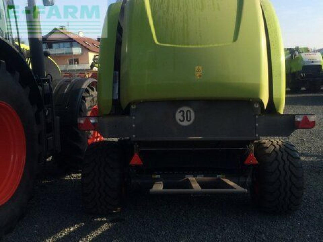 CLAAS variant 485 rc - Fyrkantspress: bild 2 CLAAS variant 485 rc - Fyrkantspress: bild 2