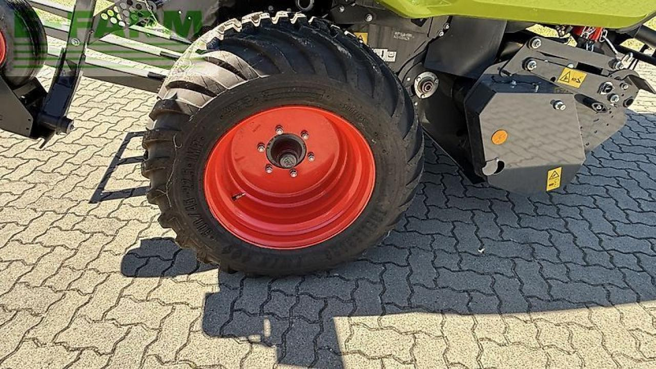 CLAAS variant 560 rc pro - Fyrkantspress: bild 4 CLAAS variant 560 rc pro - Fyrkantspress: bild 4