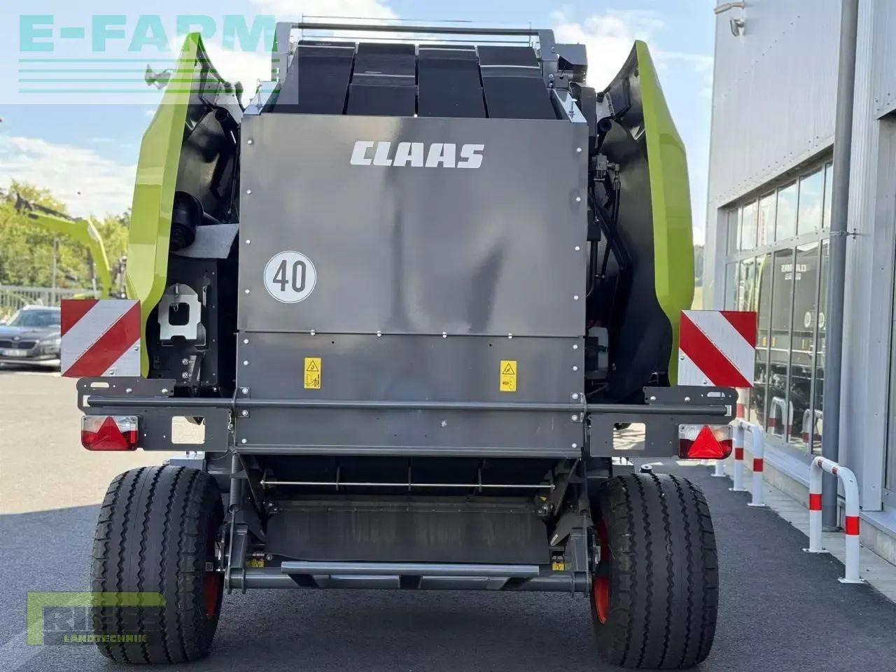 CLAAS variant 560 rc trend - Fyrkantspress: bild 3 CLAAS variant 560 rc trend - Fyrkantspress: bild 3