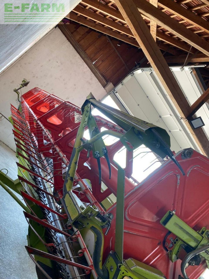 CLAAS vario 660 inkl. wagen - Skärbord: bild 2 CLAAS vario 660 inkl. wagen - Skärbord: bild 2