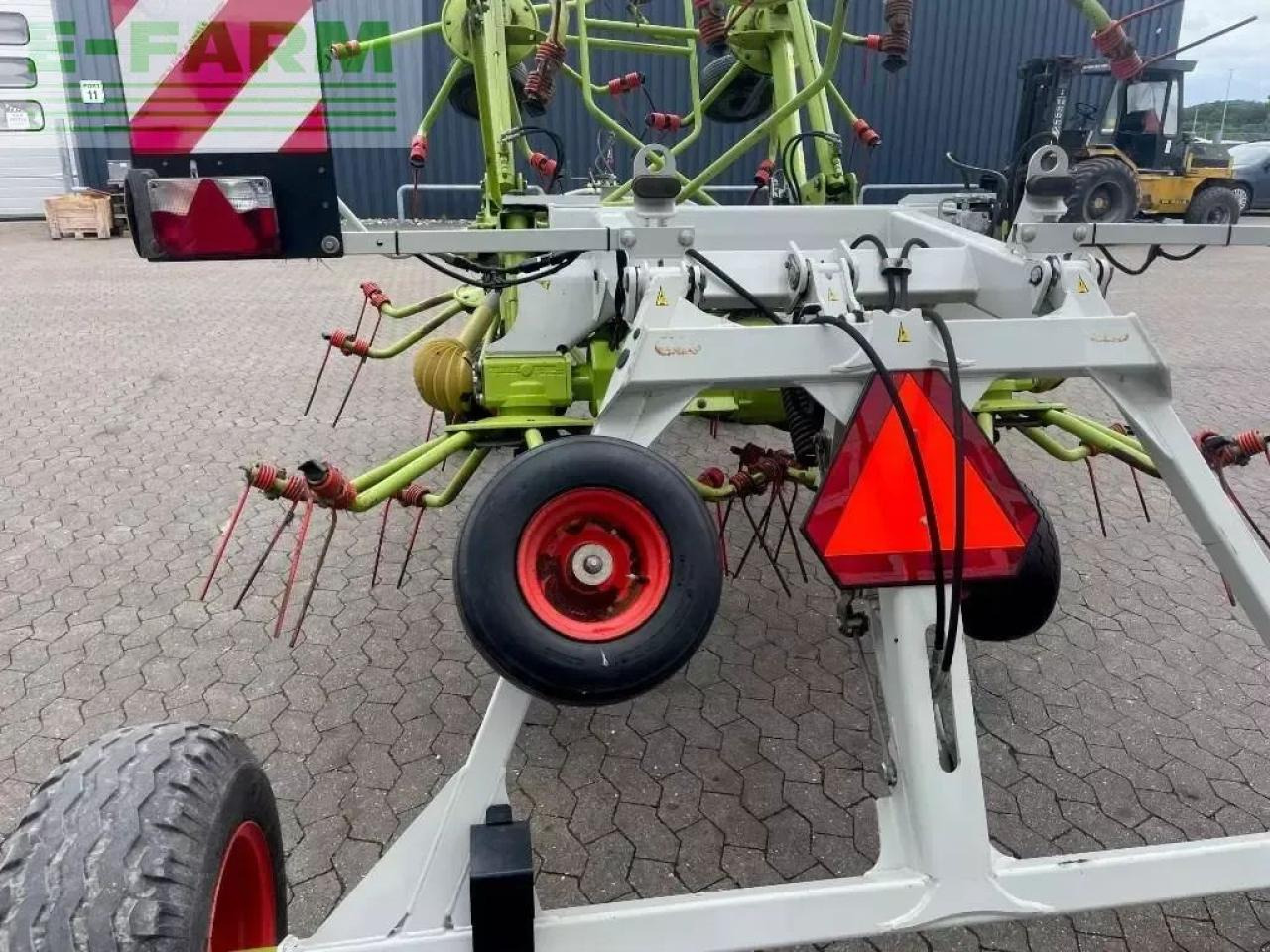 CLAAS volto 1300 - Hövändare: bild 5 CLAAS volto 1300 - Hövändare: bild 5