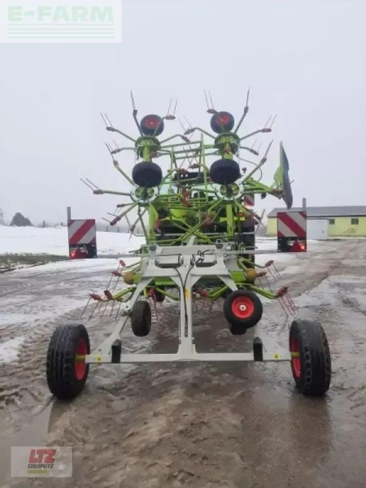 CLAAS volto 1300 t wender - Hövändare: bild 3 CLAAS volto 1300 t wender - Hövändare: bild 3