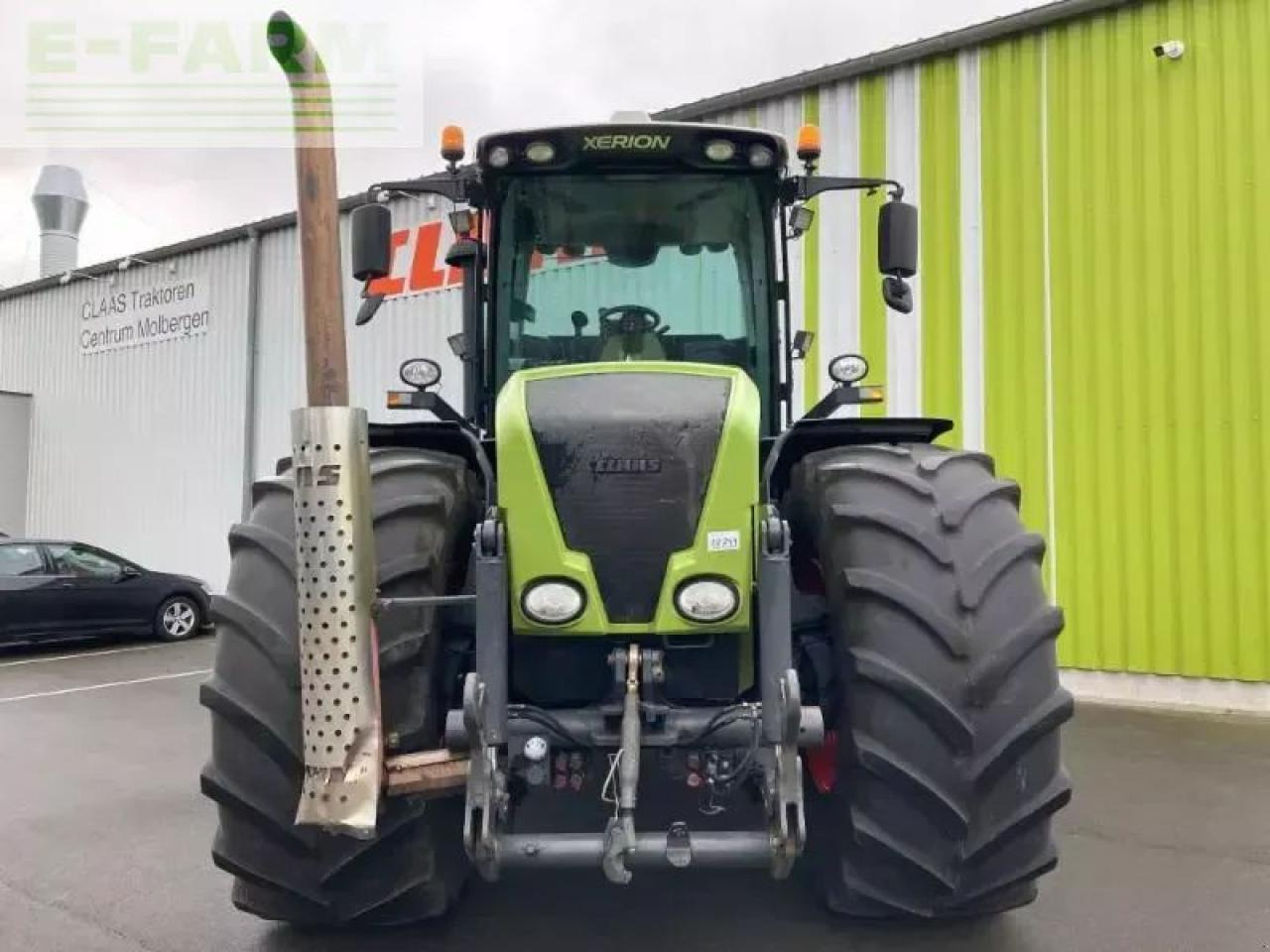 CLAAS xerion 3800 trac vc TRAC VC - Traktor: bild 2 CLAAS xerion 3800 trac vc TRAC VC - Traktor: bild 2