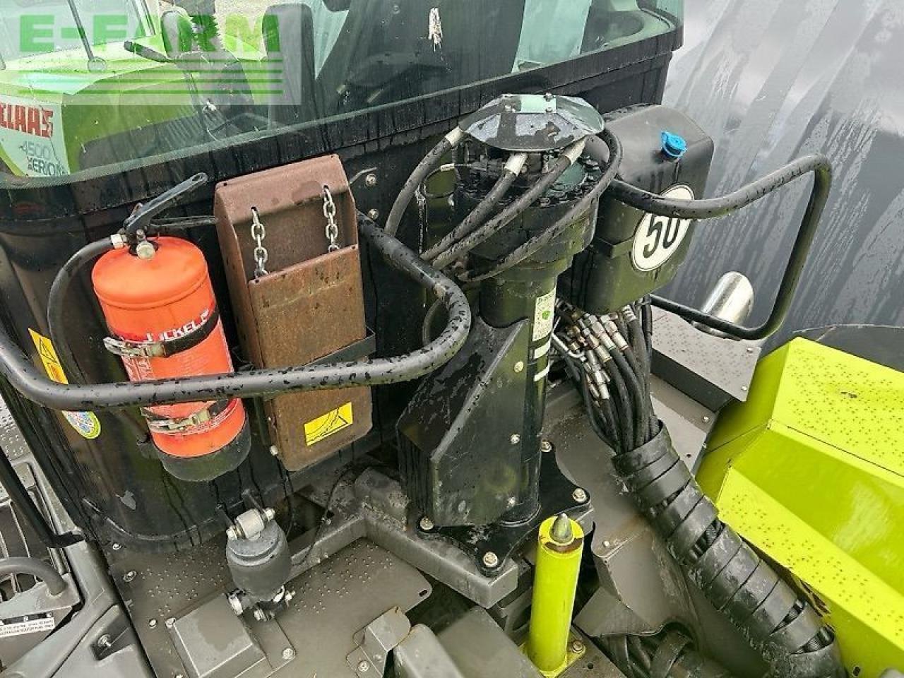 CLAAS xerion 4500 trac vc TRAC VC - Traktor: bild 2 CLAAS xerion 4500 trac vc TRAC VC - Traktor: bild 2